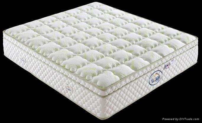 Foshan comfort furniture-memory foam mattress