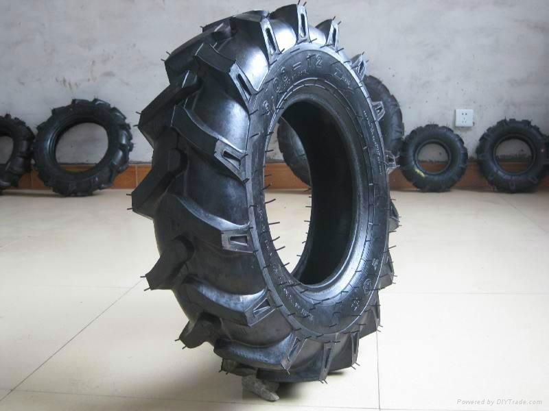 Agricultural irrigation tire 11.2-38 3