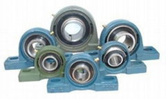 LK External Spherical Bearing  UCP208