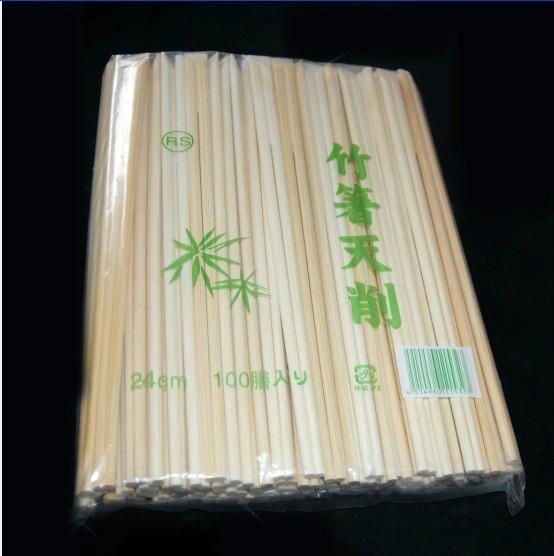 Disposal Twins Bamboo chopsticks 4