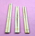 Round bamboo chopsticks