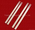 Disposable sushi bamboo chopsticks