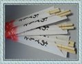 disposable bamboo chopstick,  3