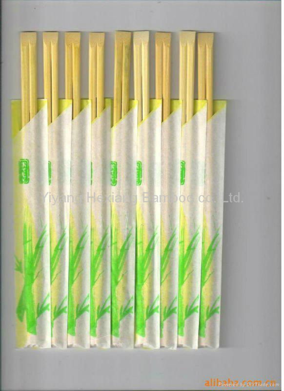 disposable bamboo chopstick,  4