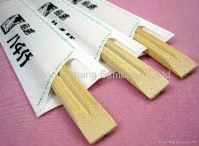 disposable bamboo chopstick,  5