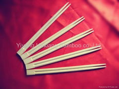 disposable bamboo chopsticks set