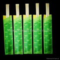 full paper sleeve bamboo chopsticks