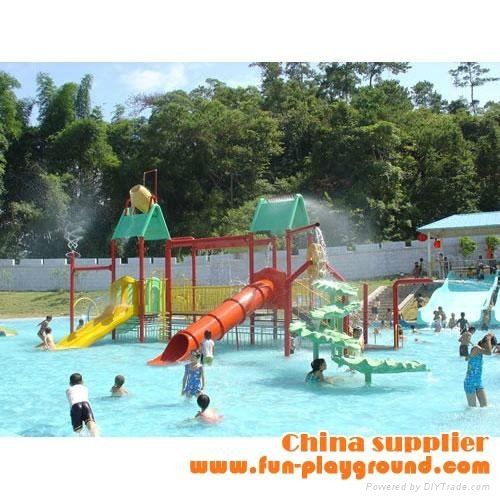 Cheer amusement water park equipment 3