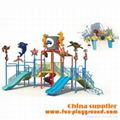 Cheer amusement water park equipment 2