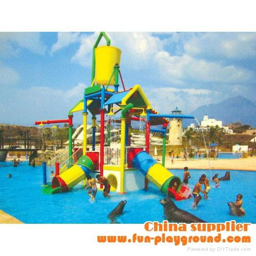 Cheer amusement water park equipment