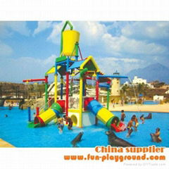 Cheer amusement water park equipment