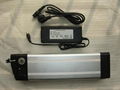 24v 10ah li ion battery pack for e-bike/e-scooter