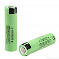 NCR 18650 2900mAh PF battery for