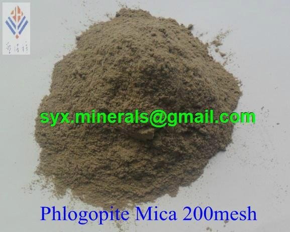 Phlogopite Mica (Gold Mica) 2