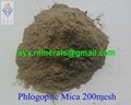 Phlogopite Mica (Gold Mica) 2