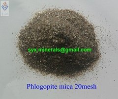 Phlogopite  Gold Mica