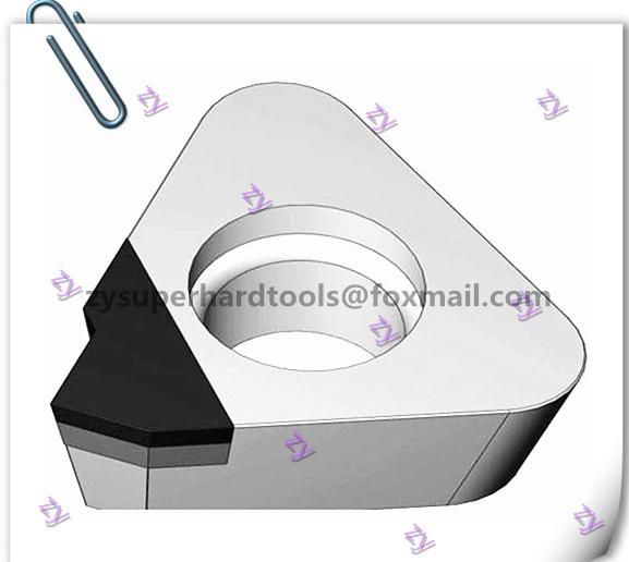 PCBN series cutters insert 3