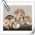 Electroplated series tools/cutting discs/wheels 2