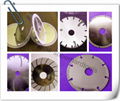 Electroplated series tools/cutting discs/wheels 1