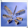 Natural diamond ultra-precision milling cutters,scd tools 3