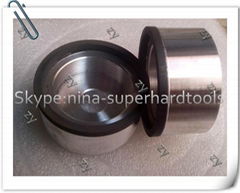 6A2 Rsin bond diamond and CBN grinding wheels 