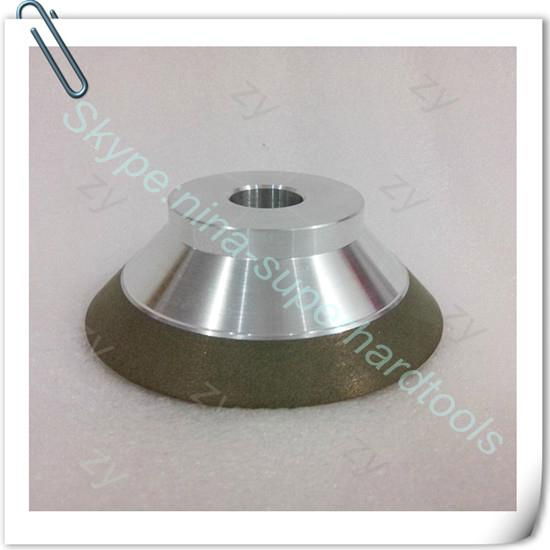 11V9 12V9 resin diamond wheels for cemented carbide 3