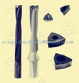 DFT DFS PCD inserts for drilling wind turbine blade 2