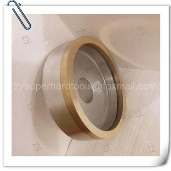 Metal bond diamond grinding wheels 3