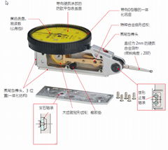 日本三丰Mitutoyo杠杆千百分表513系列促销装