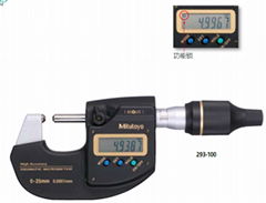 日本三豐mitutoyo原裝進口外徑千分尺293系列