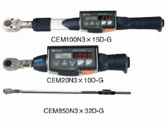 CEM3-G數字式扭力扳手