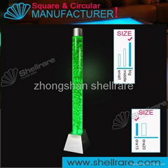 Modern Decorative acrylic LED lighted 