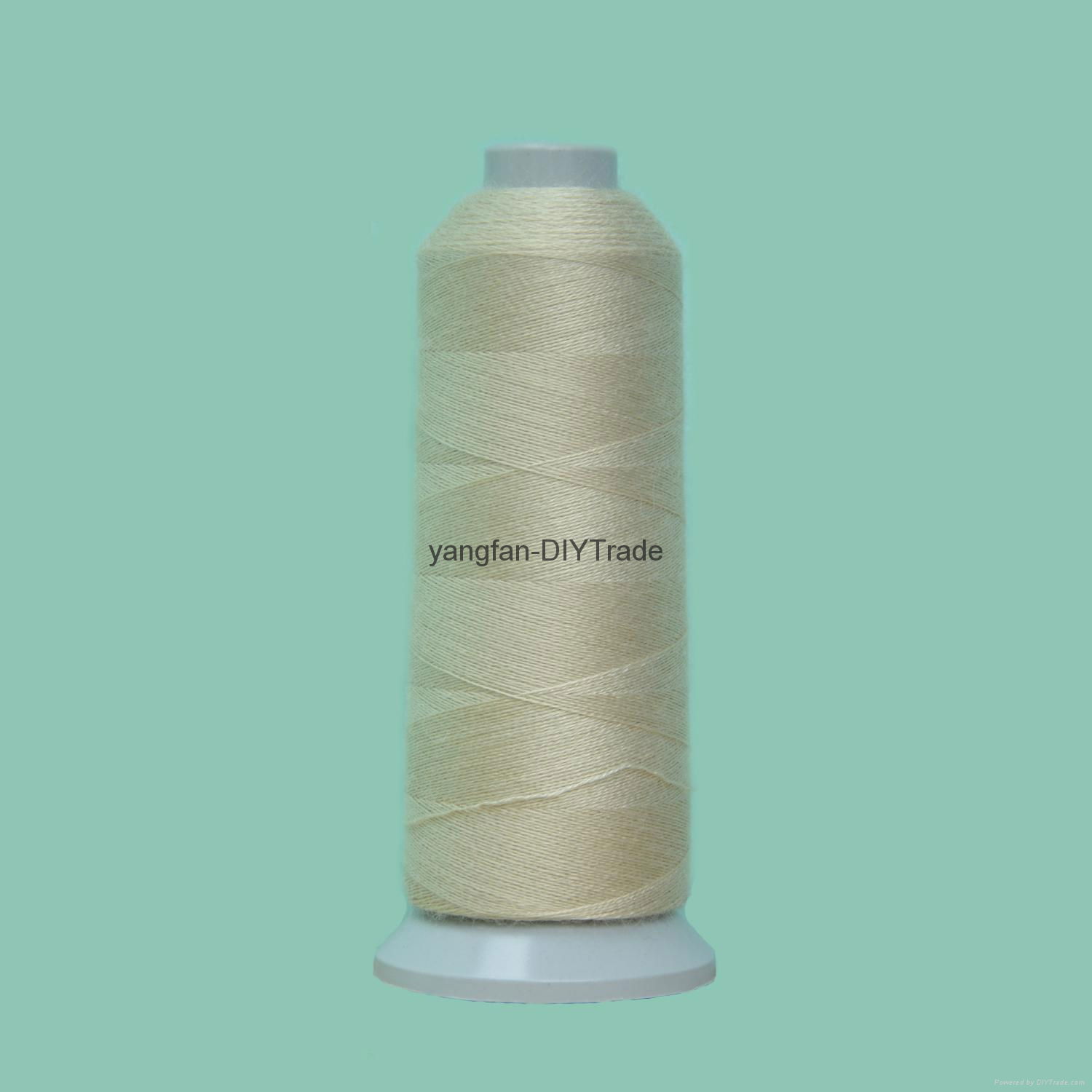 150D Wool Embroidery Thread  3