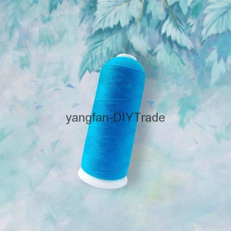 150D Wool Embroidery Thread 