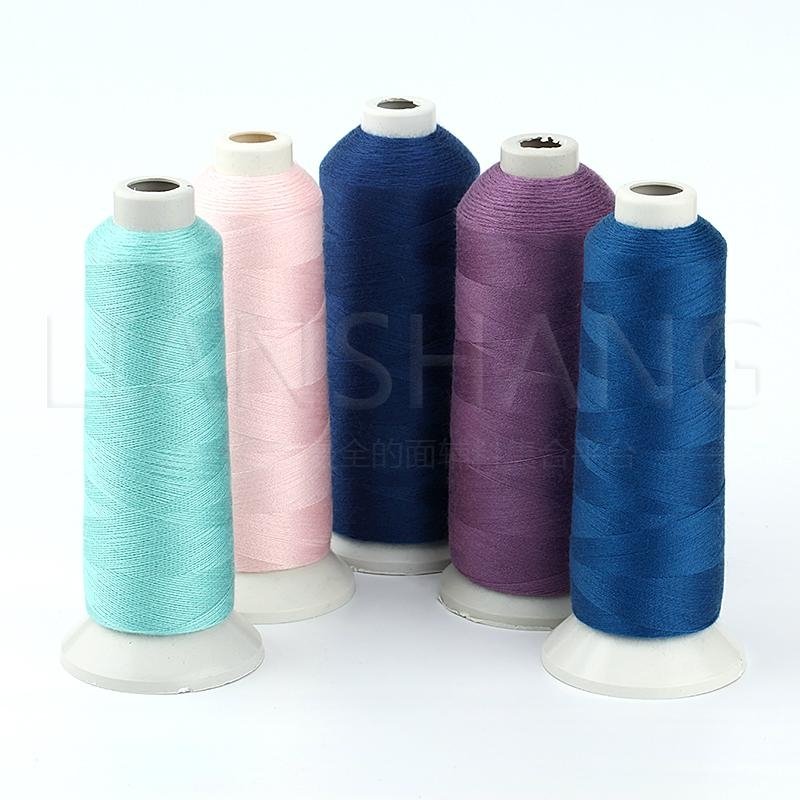 wool Embroidery Yarn 3
