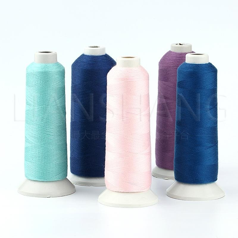 wool Embroidery Yarn 2