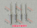 半圓頭燈籠鉚釘