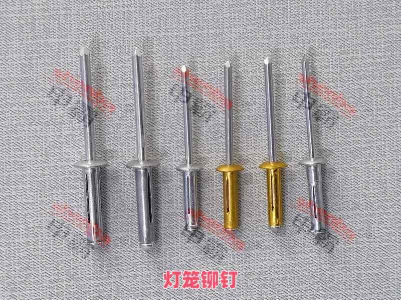 半圆头灯笼铆钉 2