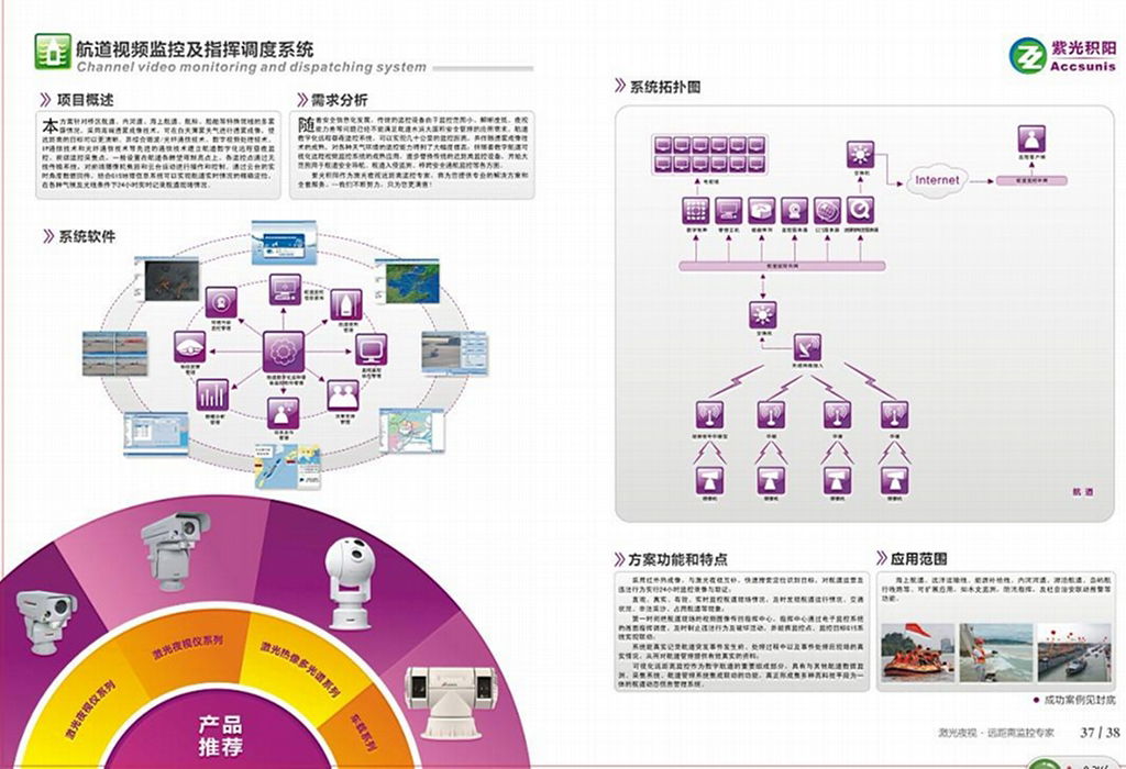 3000M激光夜视仪 5