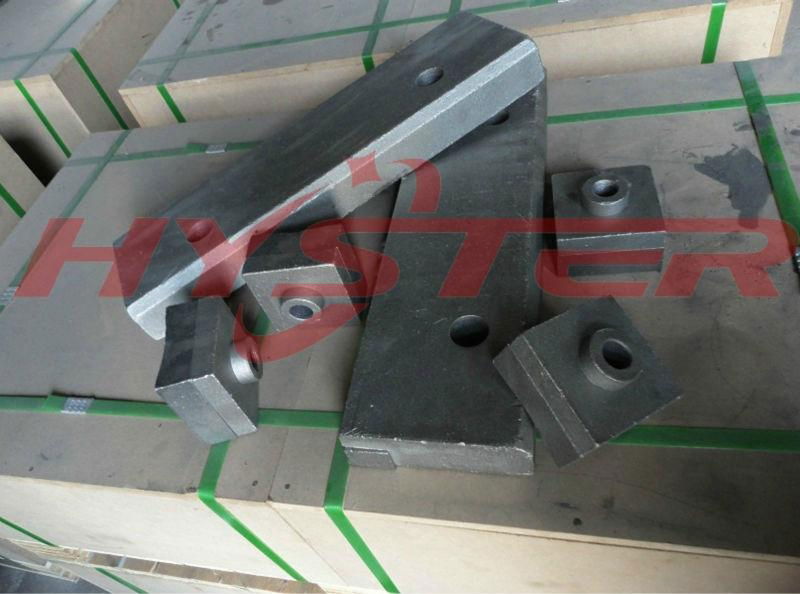 supplier sugar mill white iron hammer tips crusher hammers 3