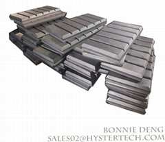 ASTM A532 Bimetallic Mining Wear Resistant Chocky Bars
