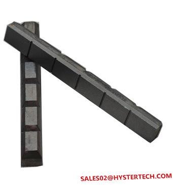 ASTM A532 Bimetallic Mining Wear Resistant Chocky Bars 4