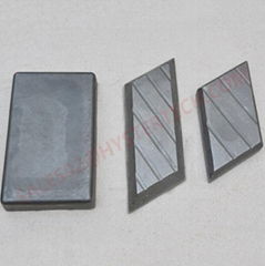 Mining Machinery Parts Bimetallic Skid Wear Bar