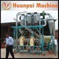 small scale wheat flour milling machine 1