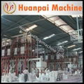 High efficiency wheat grinding machinery