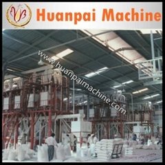 High efficiency wheat grinding machinery for sale