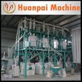 Fully automatic wheat grinding mill, fully automatic wheat flour production line