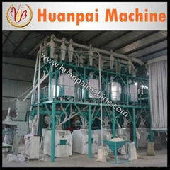 Fully automatic wheat grinding mill, fully automatic wheat flour production line