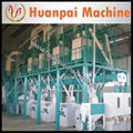 2015hot selling wheat flour mill machine, low price flour mill plant 1