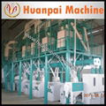 2015hot selling wheat flour mill machine